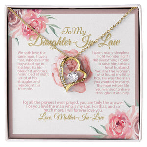 To My Daughter In Law I Will Forever Love You, Necklace With Message Card, Sentimental Gift For To My Daughter In Law, Love From Mother In Law 624.jpg