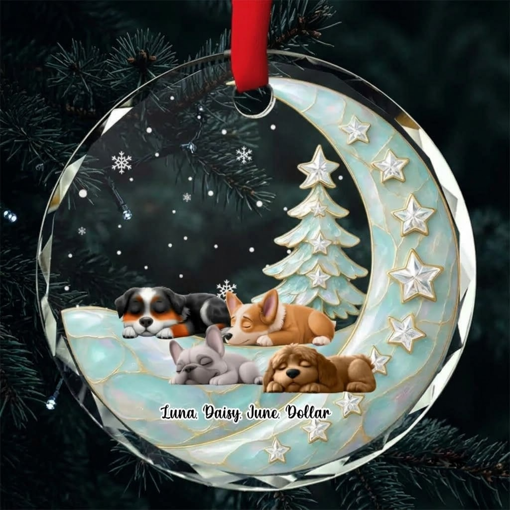Beside Pearl Of You With Dog - Personalized 3D Effect Glass Ornament 62512b93-7818-4bb1-ae50-b7bf741b7a09-1789712040144734_preview-1-.png
