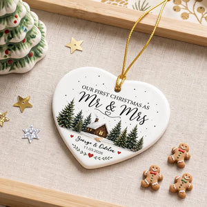 First Christmas Engaged Ornament for Couples, Personalized Names Xmas Keepsake, Winter Tree Design, Round Glass Christmas Bauble 2026 6255aa53-31c9-4d4d-9de0-e5134e956fea-fdgdfg-6-.webp