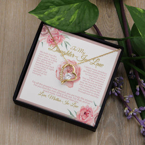 To My Daughter In Law I Will Forever Love You, Necklace With Message Card, Sentimental Gift For To My Daughter In Law, Love From Mother In Law 625.jpg