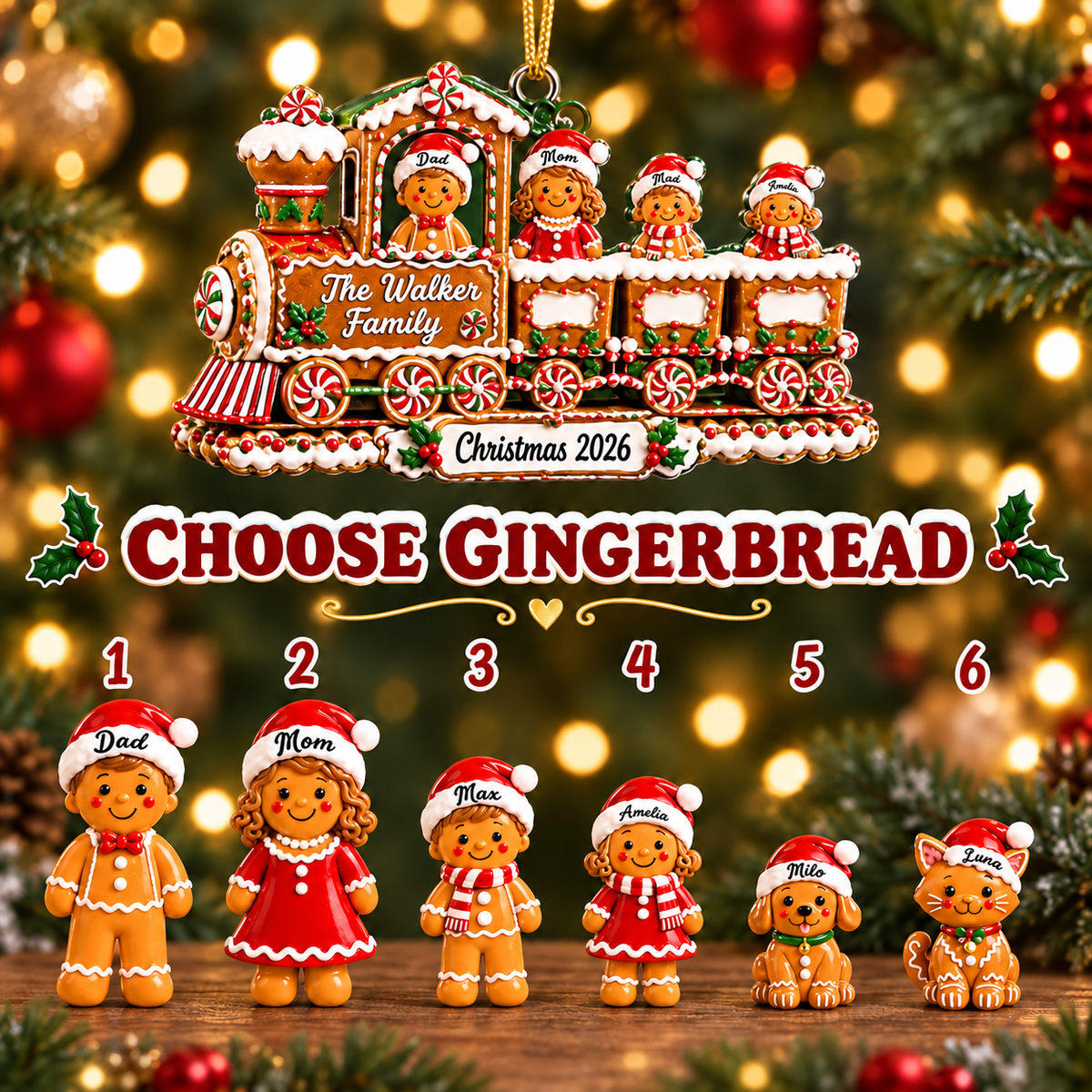 Custom Gingerbread Family Christmas Ornament,Custom Train Cookie Ornament 2026,Family Christmas Gift,Holiday Keepsake, Christmas Tree Decor, 6287c0c8-2291-45a8-b77a-43cbfb132fc1-e773fa6d-9050-4721-ae80-75c863b536a9.png