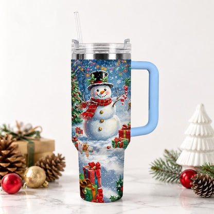 Christmas Snowman Tumbler with Handle,40oz Stainless Steel Travel Cup, Holiday Insulated Coffee Mug, Winter Gift 62af60cc-52c1-48ce-a4fb-559c8ecf380a-c5.jpg
