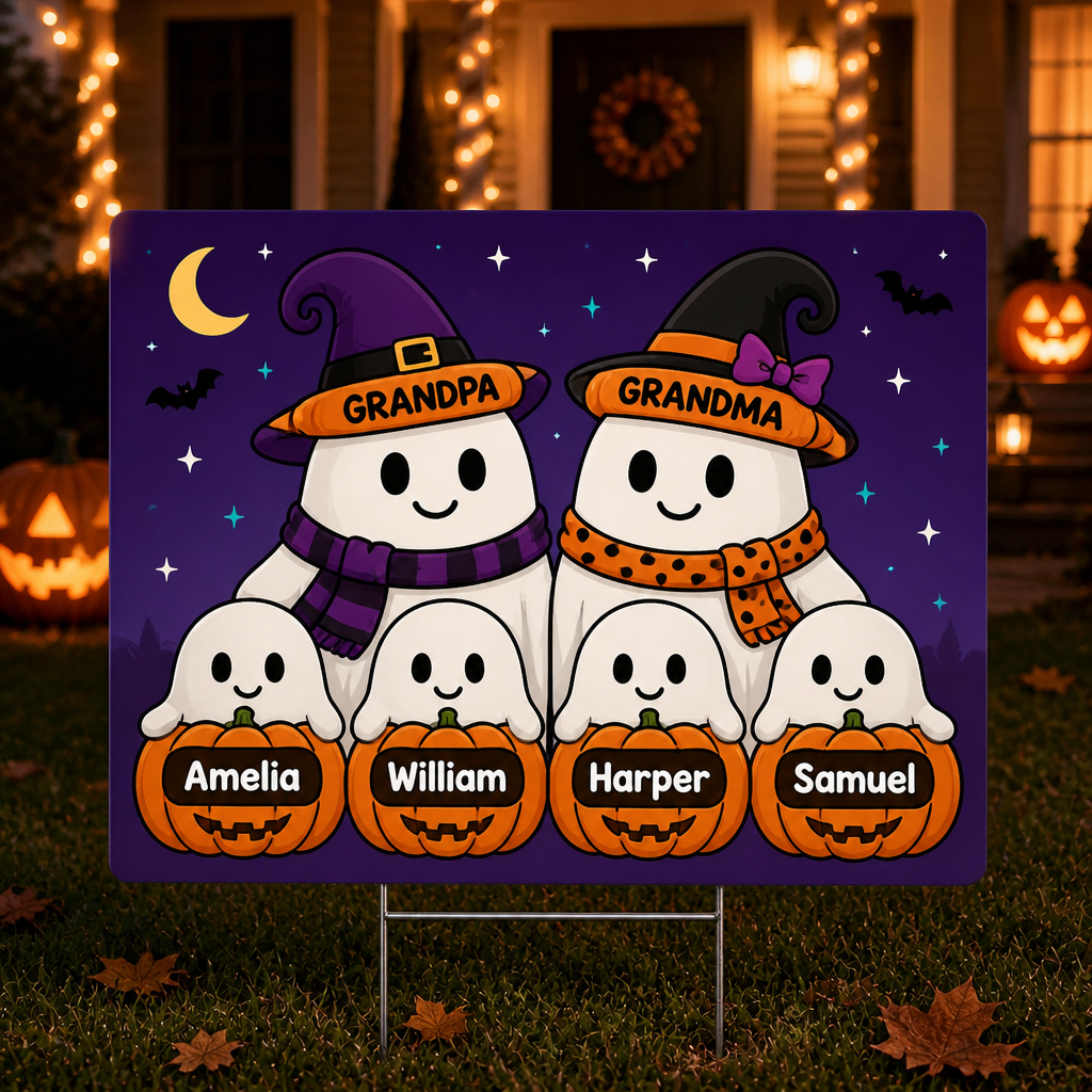 Personalized Boo Crew Grandparents Yard Sign - Personalized Yard Sign 62c8fa3f-dcc4-45b3-9a61-3e16f597c923.png