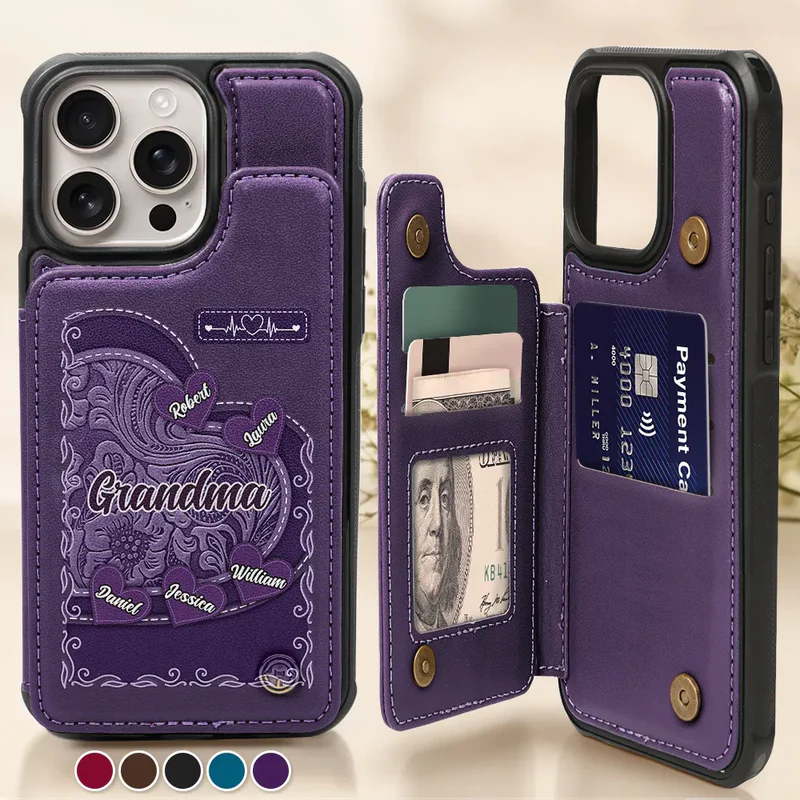 Grandma's Mom's Little Sweethearts - Personalized Leather Flip Wallet Phone Case 62cbcce8-c70c-4ea6-90ce-75ebdc3190bc-download.png