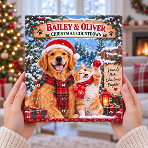 Personalized Pet Advent Calendar 2026, Custom Dog and Cat Christmas Countdown, Photo Ornament Gift for Dog Mom, Cat Mom, Pet Owners & Family 62d6f950-2d13-4c0a-82f3-f9ccc988c7f0-il_1588xN.8569972390_alu5.jpg