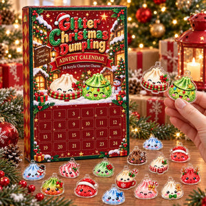 Dumpling Advent Calendar 2026, 24 Mini Squishy Christmas Countdown, Kawaii Mystery Toy Calendar, Cute Holiday Gift for Kids 63073f71-c504-4de5-805b-b6caff1a98fe-df-9-.webp