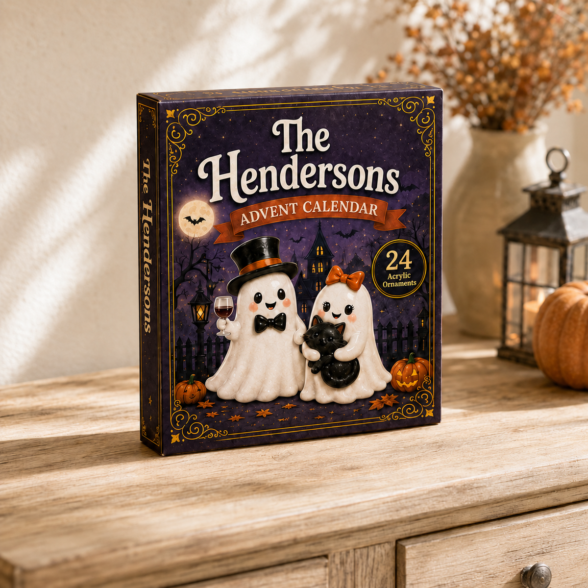 Ghost Family Advent Calendar 2026 - 24-Day Festive Countdown, Acrylic Charms Blind Box - Gift For Halloween Lovers 6309dbd3-c659-4fa7-9c55-1a2d1ec2a6b9-name.png