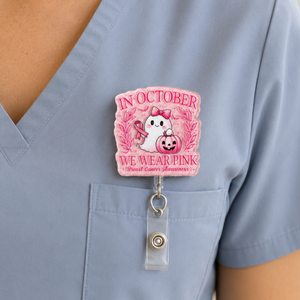 Halloween breast cancer ghost badge reel 630ae9b3-9099-43b6-bf45-5988a5b51591-4.png