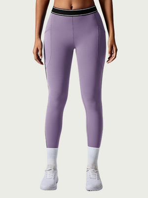Stretchy Fashionable Fitness Yoga Pants KD235WCB304