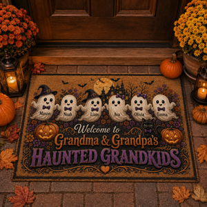 Personalized Grandma & Grandpa’s Haunted Grandkids Halloween Doormat – Custom Grandchildren Names Ghost Family Welcome Mat, Halloween Porch Decor & Gift for Grandparents 63215151-3456-43e6-99d1-f956059b67e8-Image-Aug-19-2026-02_15_00-PM-4-.png