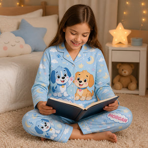 Kids Pastel Puppy Dreams Pajama Set — Personalized Name - Personalized Pyjamas 63386fb6-08e9-48db-9ef2-fe6b56367619.jpg