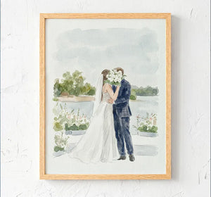 Watercolor Painting from Photo, Custom Watercolor Couple Portrait, Canvas wall art 6357af72-51c3-4ed4-acc7-f399485460f3-gfhgfghf-5-.webp