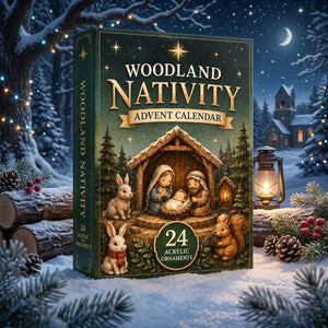 Woodland Nativity Advent Calendar 2026, 24 Days Christmas Countdown Blind Box, Christian Xmas Family Gift 6359e101-fde0-4393-a084-b75a6363d6a9-il_1588xN.8593393543_8dsa.jpg