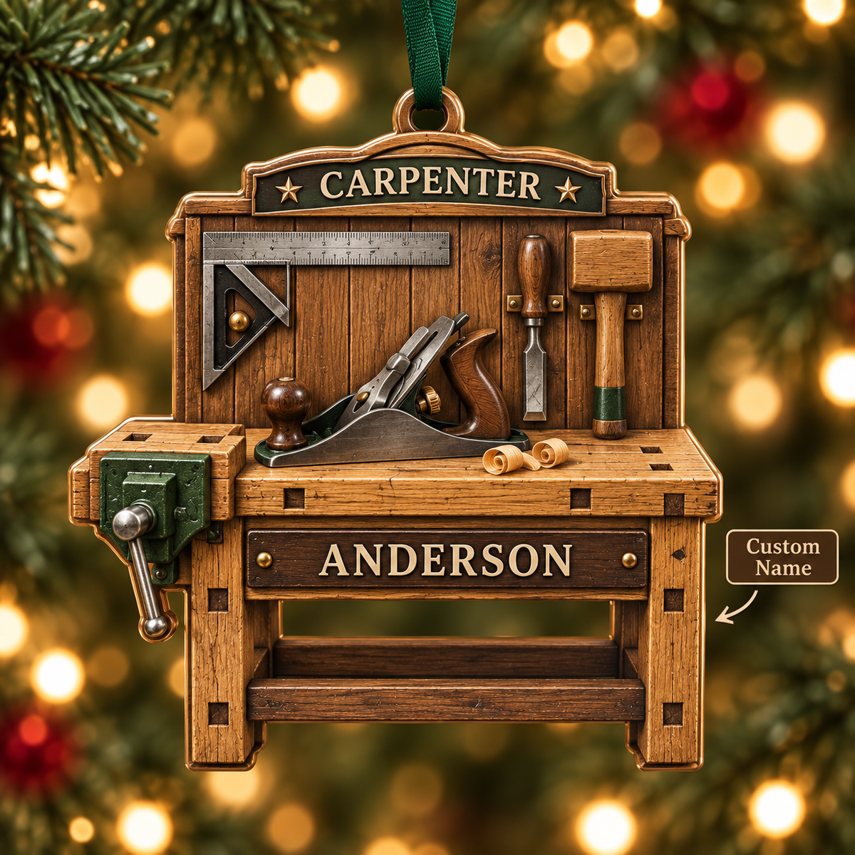 Custom Name Carpenter Workbench Ornament - Personalized Woodworker Gift 636a87ed-8b40-4ef2-b2d1-814c9777af48-Personalized-Carpenter-s-Christmas-Workshop-Ornament-Image-Sep-23-2026-09_49_03-AM.png