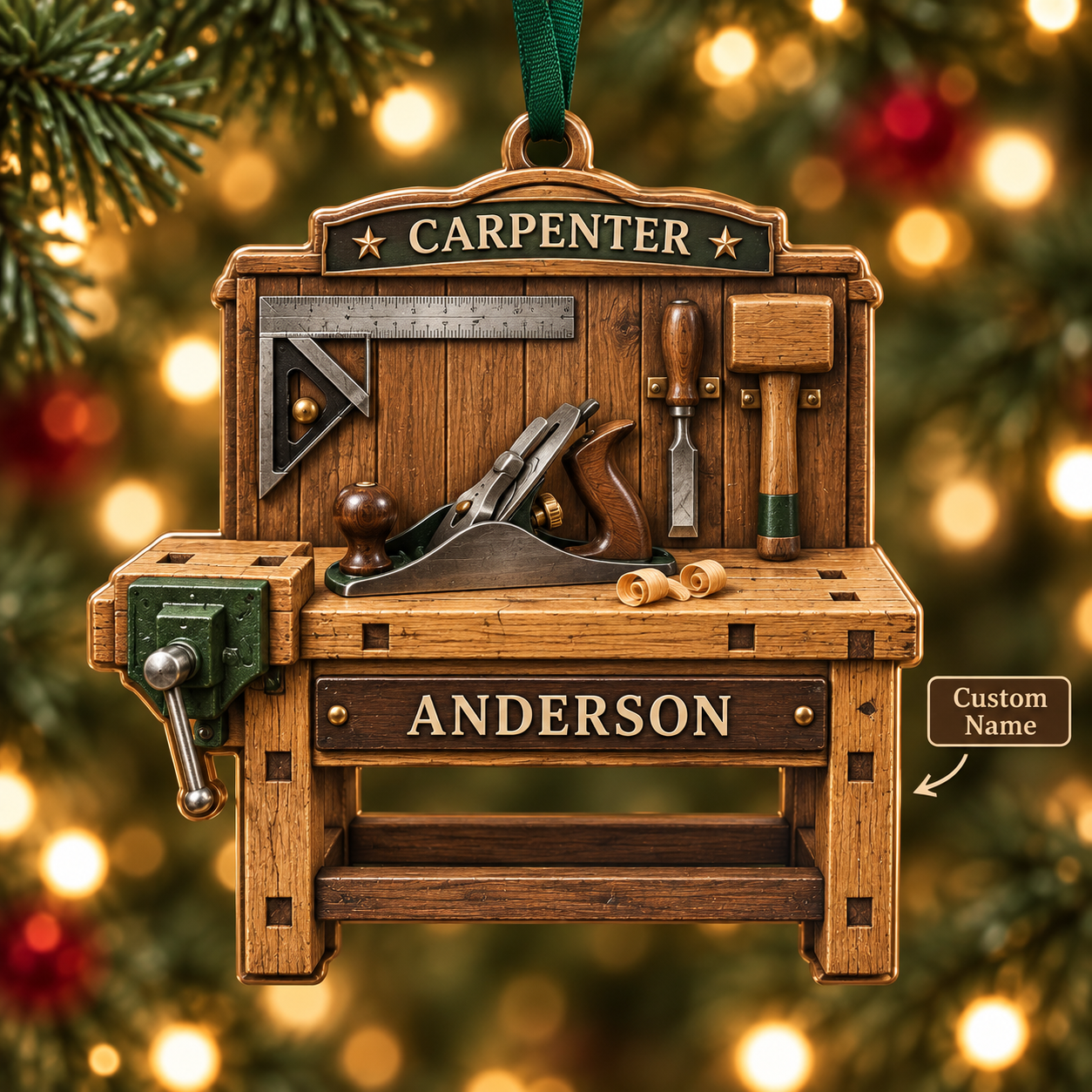 Custom Name Carpenter Workbench Ornament - Personalized Woodworker Gift 636a87ed-8b40-4ef2-b2d1-814c9777af48-Personalized-Carpenter-s-Christmas-Workshop-Ornament-Image-Sep-23-2026-09_49_03-AM.png