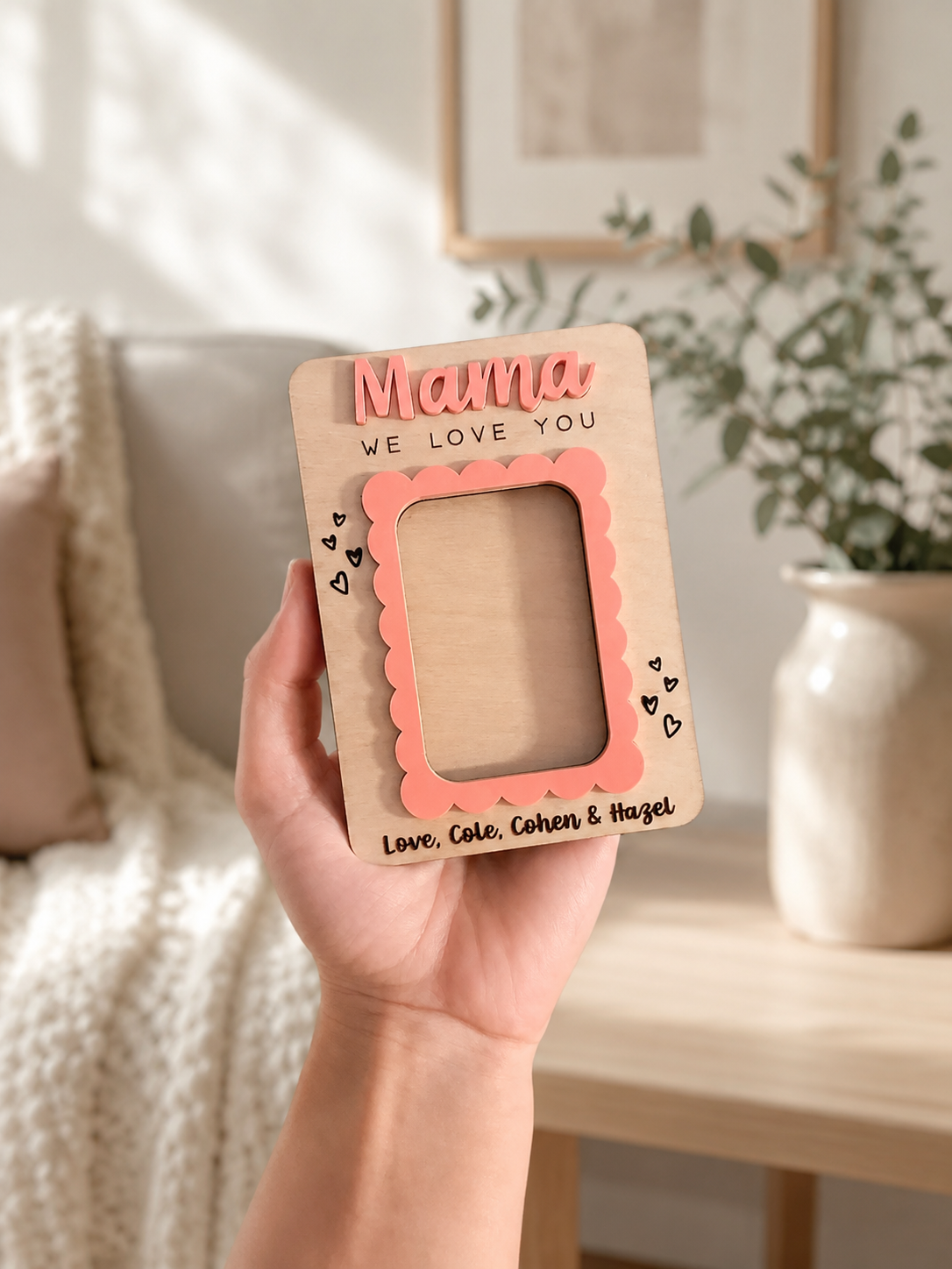 Personalized Wooden Photo Magnet Frame, Customizable Name, Grandma Gift 6387f025-81ad-4471-a53a-6c876eecc297-d813b952-fb34-46ae-8641-a176e9469dd9.png