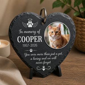 Pet Memorial Heart Stone — Photo, Name & Years - Personalized Memorial Stone 63887a80-fd1a-4cfa-8332-fcfc2f35c2d5.jpg