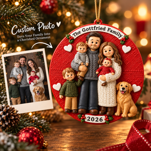 Custom Family 3D Relief White Acrylic Ornament, Personalized Photo Christmas Ornament with Family Name & Year, Portrait Keepsake Gift 638c6aac-b010-4bbb-910b-078482dd643b-a7feb2f3-add4-4302-8652-5ae2ead52865.png