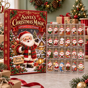 Santa Christmas Blind Box Advent Calendar, 24 Acrylic Charms, Cute Holiday Ornament Set, Christmas Countdown Collector Gift Set 2026 6390a829-299a-41eb-9fcb-a5e06131cbb0-il_fullxfull.8568808605_pra1.jpg