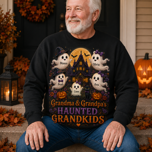 Personalized Grandma & Grandpa’s Haunted Grandkids Halloween Sweatshirt – Custom Grandchildren Names Ghost Family Crewneck, Cute Halloween Gift for Grandparents 63ce01ed-f784-4632-ac3a-5abd8dcd18a7-Image-Aug-19-2026-02_28_41-PM-2-.png