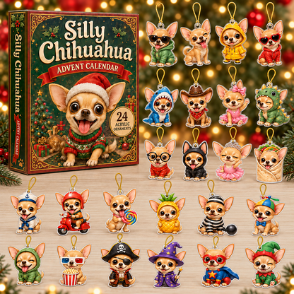 Silly Chihuahua Advent Calendar 2026 - 24-Day Festive Countdown, Acrylic Charms Blind Box - Gift For Chihuahua Lovers 63ce9304-2ef4-4563-8817-fb8ea234ea59-chihuahua-box-charms.png