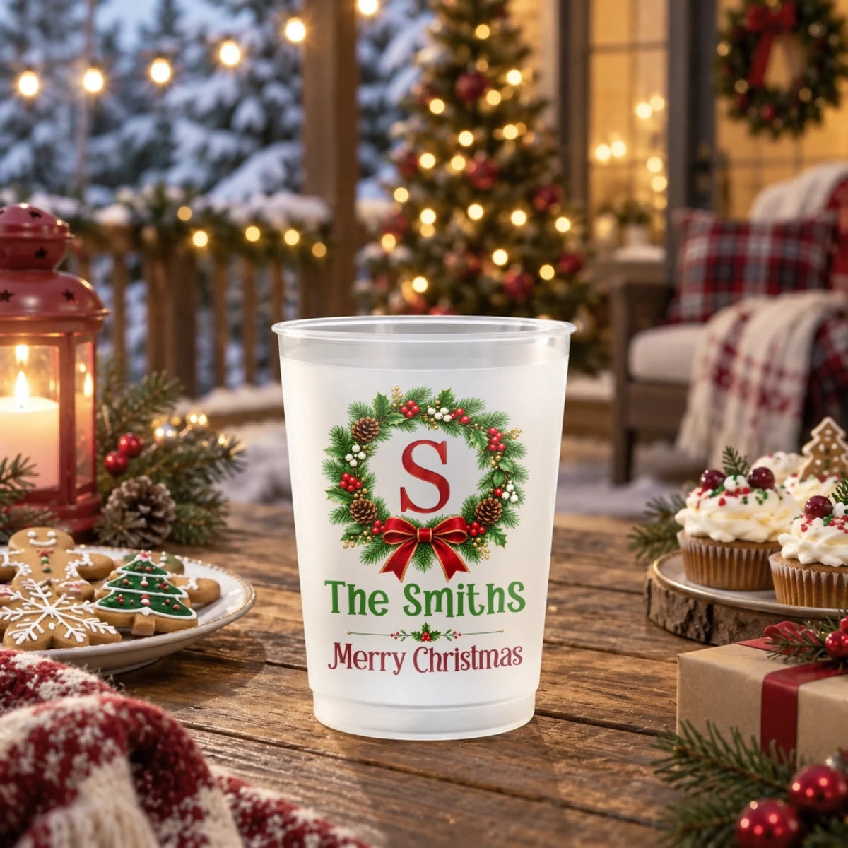 Custom Party Cups - Personalized Christmas Birthday Gifts For Mom, Dad, Brother, Sister - Merry Family Moments 63e65bd3-da7b-48ce-8ff8-209ecb3e4db5-4.jpeg