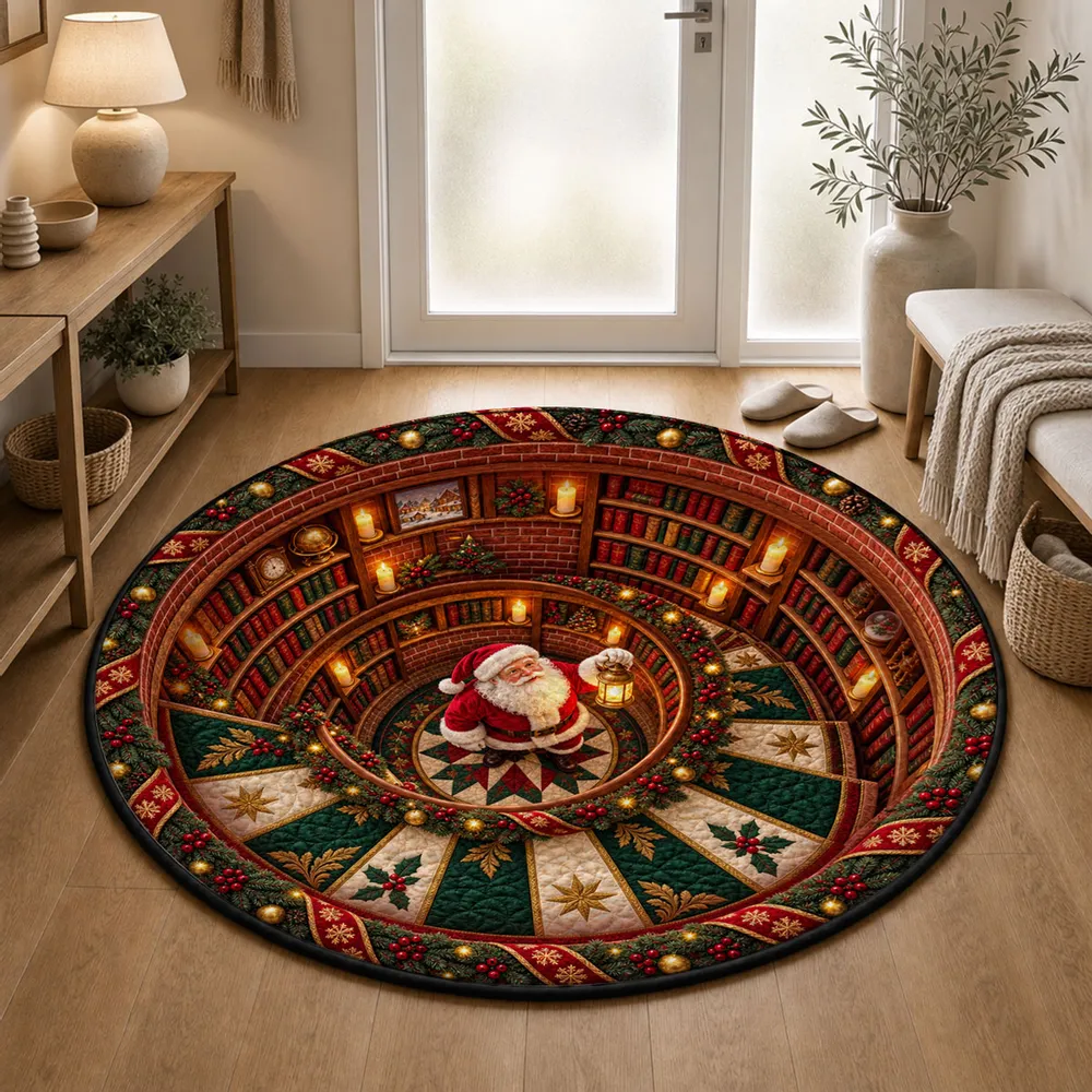 Christmas Cozy Home - Personalized Quilted Mat - Christmas Gift For Family 63fcf1c8-90b4-41a5-9383-220c9fda6b3a-banner-3_converted.png