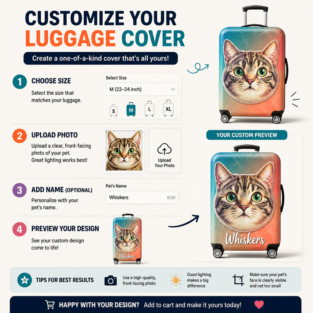 Custom Pet Face Luggage Cover – Pop-Art Cutout - Personalized Luggage Cover 640fc0cb-69ab-4722-8356-32aebffd2dd8.jpg