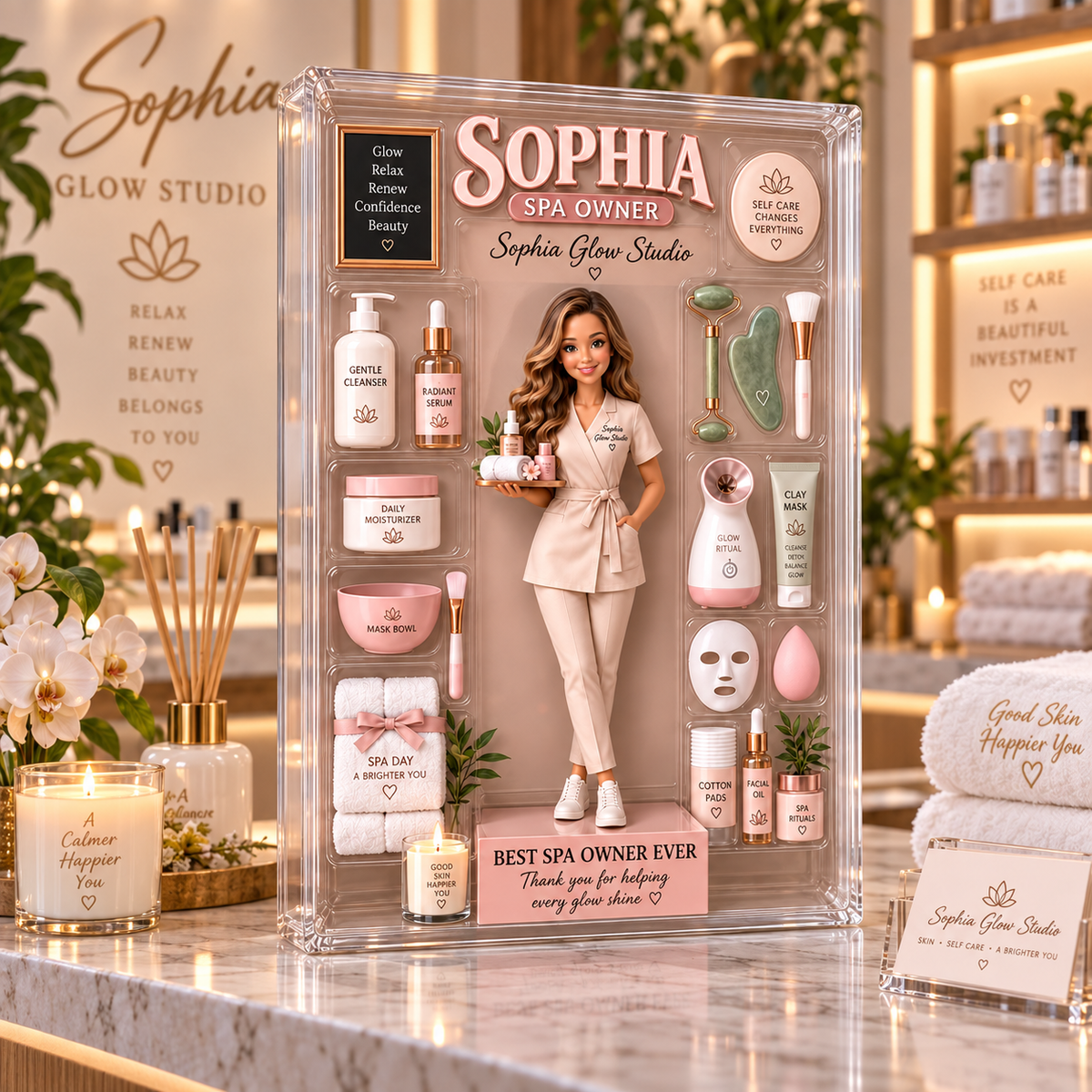 Personalized Spa Owner Acrylic Block – Custom Photo & Name Boss Lady Figure, Esthetician Salon Decor & Small Business Owner Gift 640fdc20-c35e-43c7-95e3-30e724485f04-Image-Sep-15-2026-11_26_00-AM-4-.png
