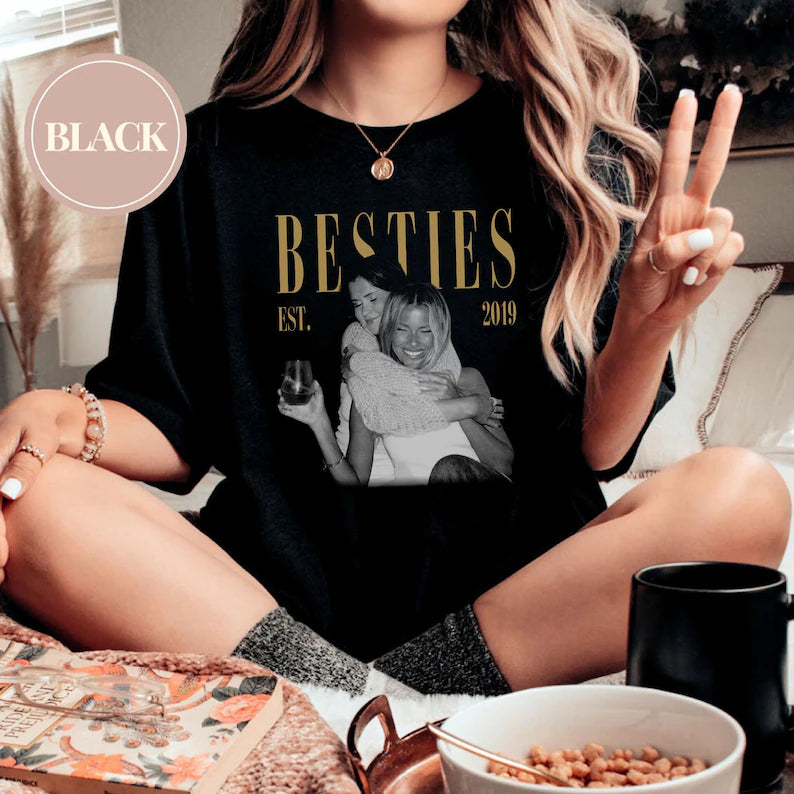Personalised Bestie Shirt, Comfort Colors Custom Photo Best Friend Shirt, Friendship Gift, Birthday Gift for Friend, BFF Birthday Gift Idea 643b86a3-c2e8-4933-b690-48e21f3c1407-gfhghfgf-1-.webp
