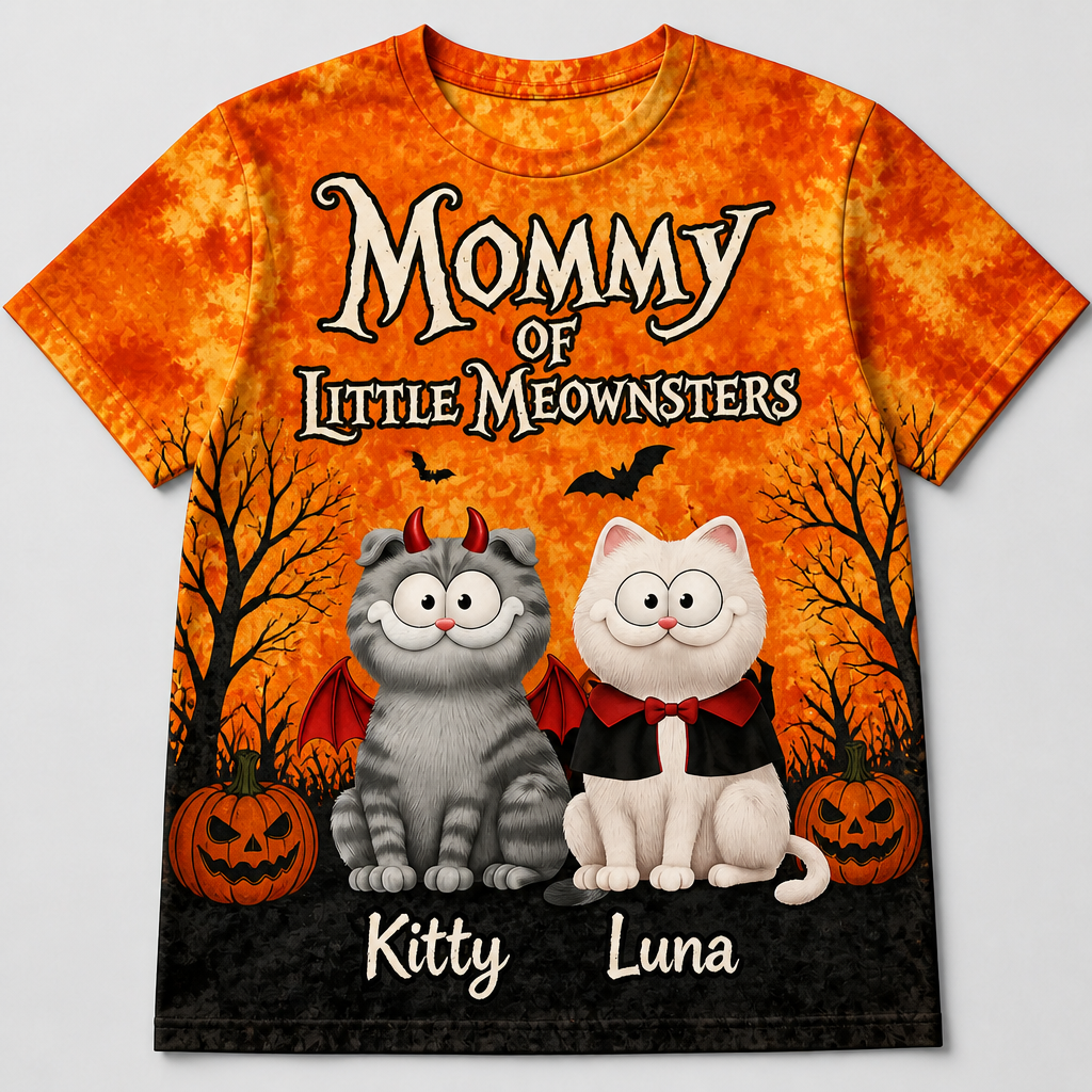 Mommy of Little Meownsters – Personalized Halloween Cat AOP Tee - Personalized T-Shirt - All over printed 645161ba-0051-4c77-8d11-6f05c575c6dd.png