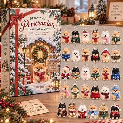 Pomeranian Winter Acrylic Ornaments, 24-Day Advent Calendar, Christmas Countdown Gift 64624d48-0cc1-424c-ba5d-c6b7125d34ee-il_1588xN.8565317278_jejj.jpg