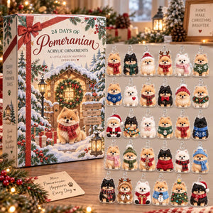 Pomeranian Winter Acrylic Ornaments, 24-Day Advent Calendar, Christmas Countdown Gift 64624d48-0cc1-424c-ba5d-c6b7125d34ee-il_1588xN.8565317278_jejj.jpg