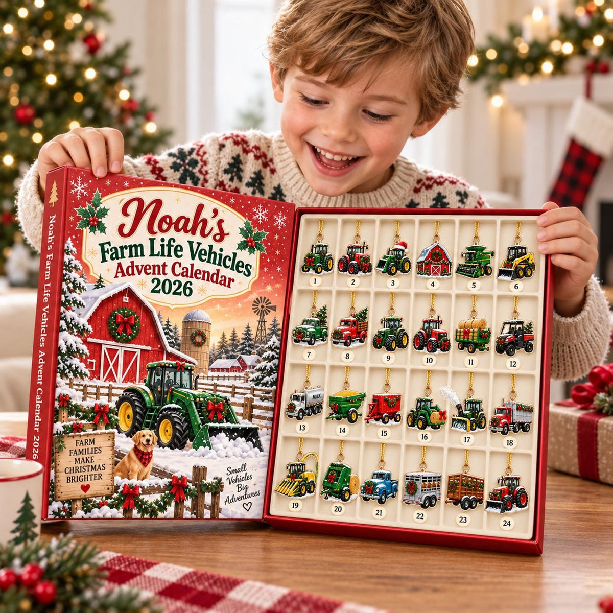 Farm Vehicle Advent Calendar 2026, Tractors and Trucks, Christmas Countdown Gift, 24 Day Motorsport Christmas Countdown 647884e8-b001-407d-841f-612cc4e2bddd-il_1588xN.8561876916_eot2.jpg
