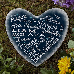 Personalized Heart Garden Stone – Custom Family Names Outdoor Stepping Stone – Gift for Mom 648581b7-b0ee-413f-9ce5-fff38697af75-jhjkjuuyyutiyu-4-.jpg