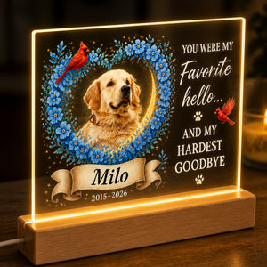 Pet Memorial Acrylic Night Light – Favorite Hello - Personalized Acrylic Night Light 64a9cf41-5e9b-493e-a014-4e1c32f17aac.jpg