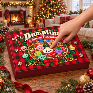 My Little Dumpling - Personalized Dumpling Advent Calendar - Real Silicone Mini Dumpling Squishies 64af0108-36cd-4aa0-8d8d-b24e50190919-bn-4.jpg