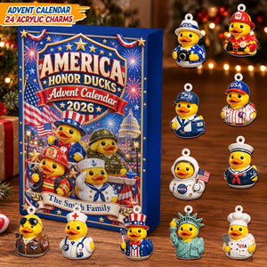 America Honor Ducks Advent Calendar, 24 Acrylic Charms, 2026 Patriotic Duck Countdown, American Keepsake 64b5e914-2c48-49fa-855a-04ca2556205f-il_1588xN.8525202270_q8hk.jpg