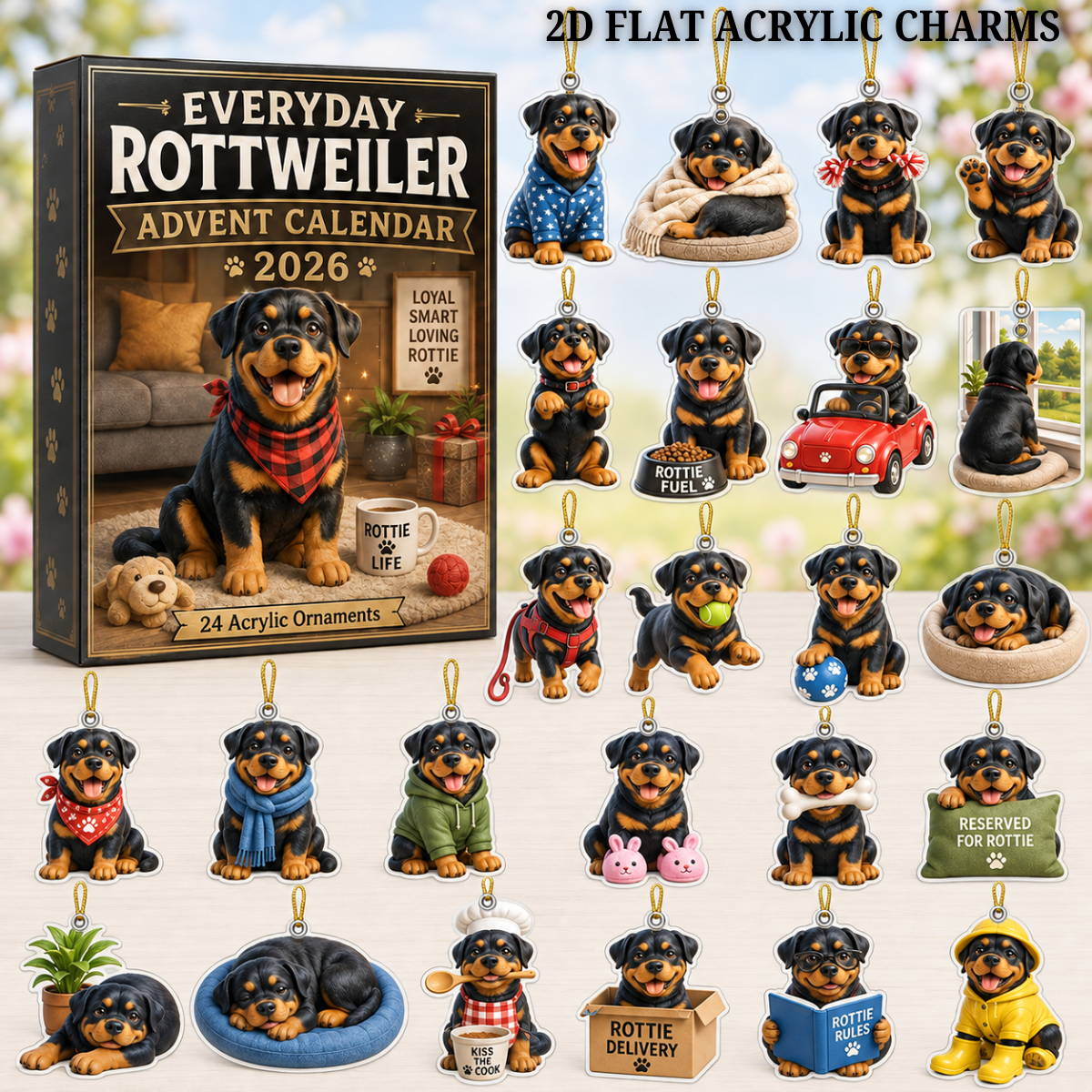 Everyday Rottweiler Advent Calendar 2026 - 24-Day Festive Countdown, Acrylic Charms Blind Box - Gift For Rottweiler Lovers 64c8f280-29cc-48d8-81ee-980e8f8ff951-rottweiler-text.png