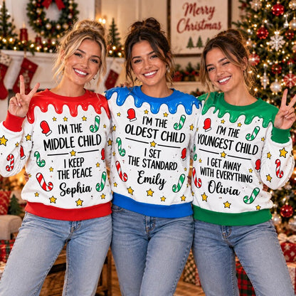 Personalized Brother Christmas Sweatshirt, Custom Sibling Matching Ugly Sweater, Funny Family Xmas Holiday Gift 64f36a89-66a9-47fe-85ae-f45ef1dce096-fgg-4-.jpg