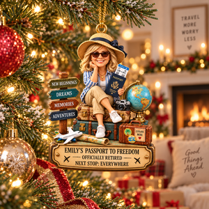 Personalized Retirement Travel Ornament, Custom Photo & Name Passport to Freedom Ornament, Officially Retired Travel Lover Gift, Retirement Keepsake 6500f048-131a-478d-bff9-6805712798d4-Image-Sep-17-2026-11_13_52-AM-1-.png