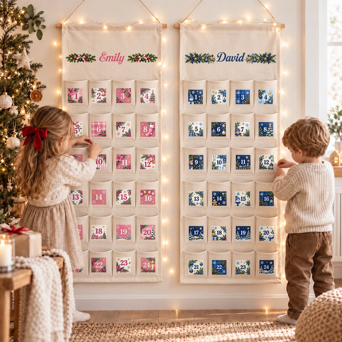 Christmas Tree Advent Calendar - Personalized Christmas Gifts - Custom Yarn Name Fabric Advent Calendar 652088ac-dd8c-48e1-ba09-e9d19b3a0cbe-MOCKUP-6-1-.png