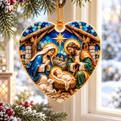 Holy Family Nativity Heart Christmas Ornament – Baby Jesus, Mary & Joseph Keepsake, Religious Christmas Decor & Christian Gift 6536cf4c-8904-4507-b9c2-663e45488d5b-Qu-ch-u-Th-nh-Gia-b-n-c-a-s-2.png