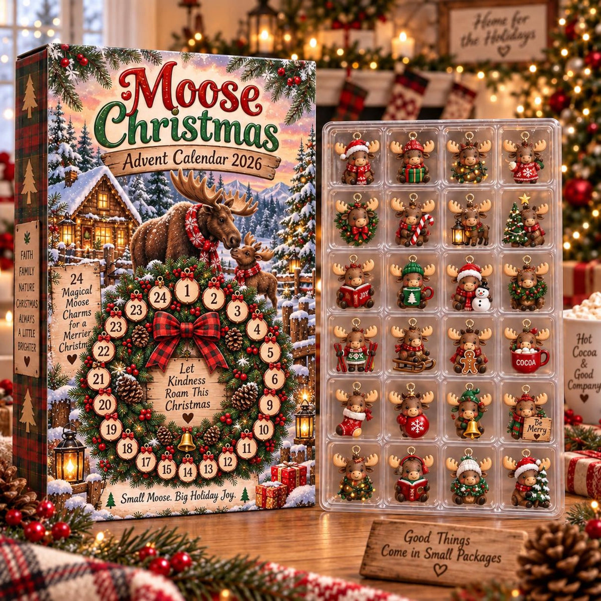 Moose Christmas Advent Calendar 2026 24 Day Woodland Countdown Rustic Holiday Decor Winter Animal Charms Family Gift 653a6af5-01f1-4323-b195-14947bc35f8c-il_1588xN.8515625206_8cpt.jpg