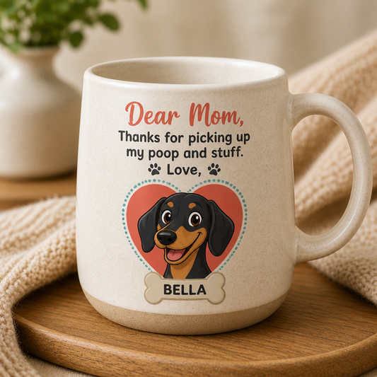 Dear Mom Pet Cartoon Portrait Pottery Mug – Name + Photo Upload - Personalized Pottery Mug 6547bcd7-9440-42b0-a061-6ca04fb944c4.png