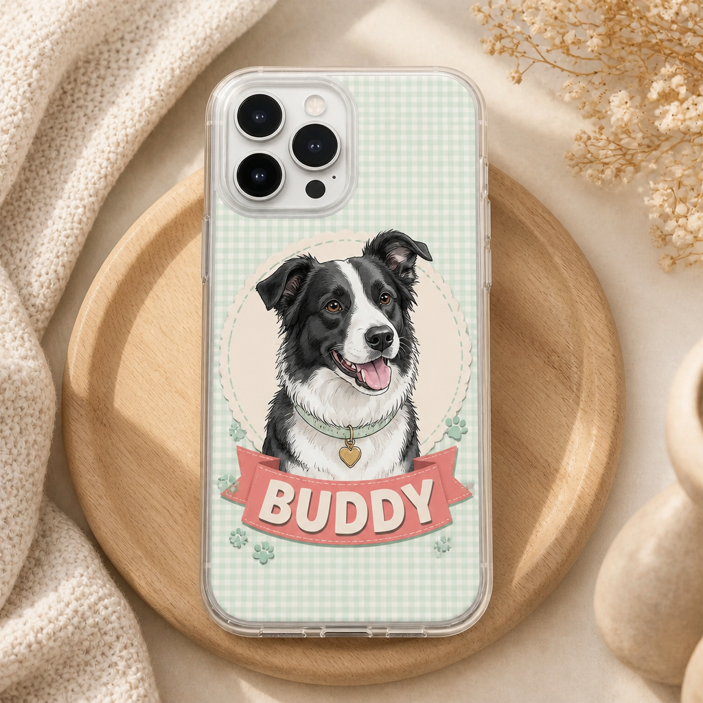 Custom Pet Portrait Phone Case (Photo Upload + Name) - Personalized Phonecase 65505cb5-22ce-4a77-ab91-34ed9801a5d7.png