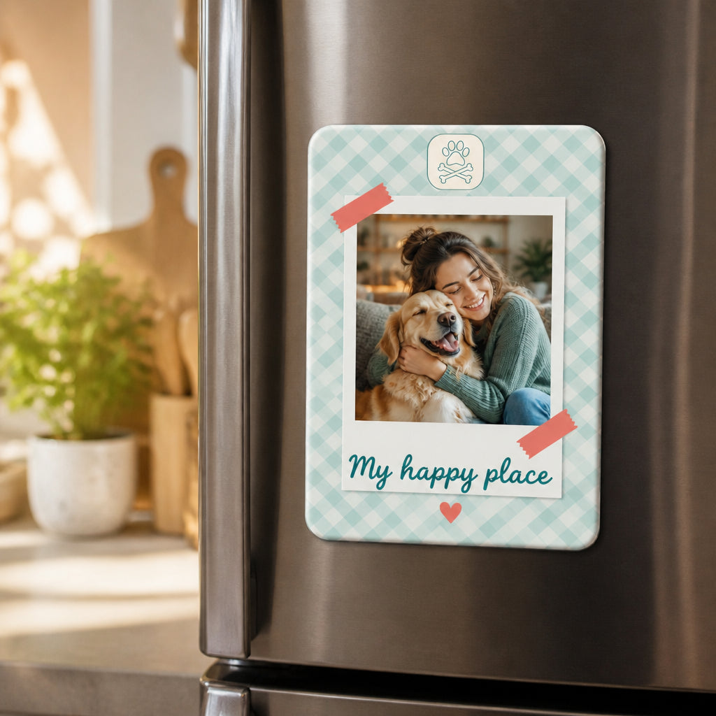 Pet Photo Fridge Magnet – Polaroid Tape Style - Personalized Custom Shape Fridge Magnet 65751dac-8372-4579-93b8-0aee34f78e3e.jpg