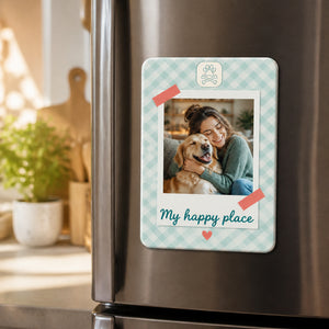 Pet Photo Fridge Magnet – Polaroid Tape Style - Personalized Custom Shape Fridge Magnet 65751dac-8372-4579-93b8-0aee34f78e3e.jpg