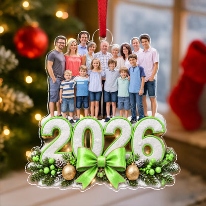 Custom Photo 2026 Family, Kids, Friends, Coworker Memorial Acrylic Ornament, Special Gift, Decor Christmas 65981518-8604-4a4e-a192-e720c742b5be-q2.jpg