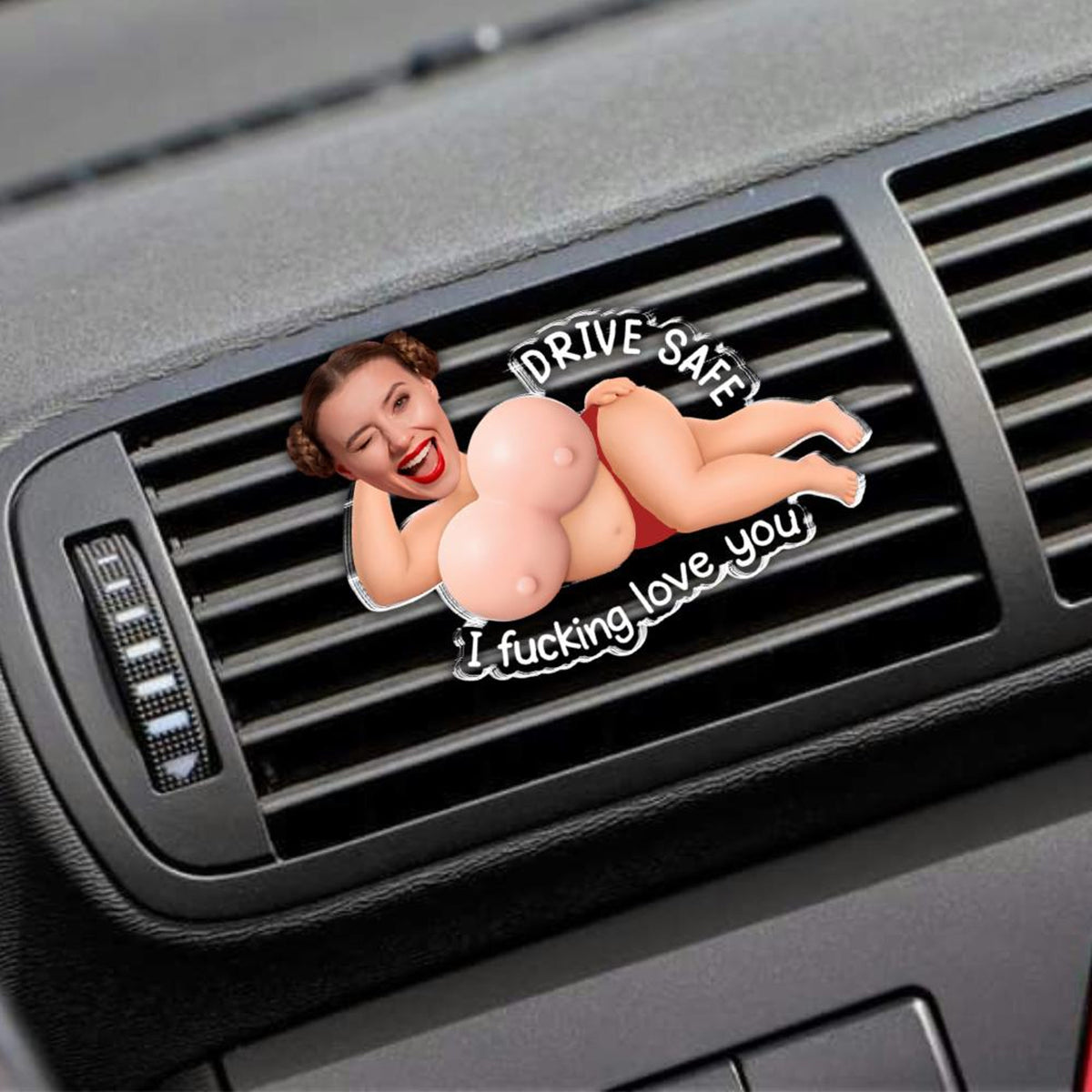 Custom Photo Squishy Acrylic Car Vent Clip, Personalized Keep Your Eyes On The Road Funny Couple Car Accessory Anniversary Gift 65a6ac15-865c-4675-8e8b-bb9a44007a42-4.jpg